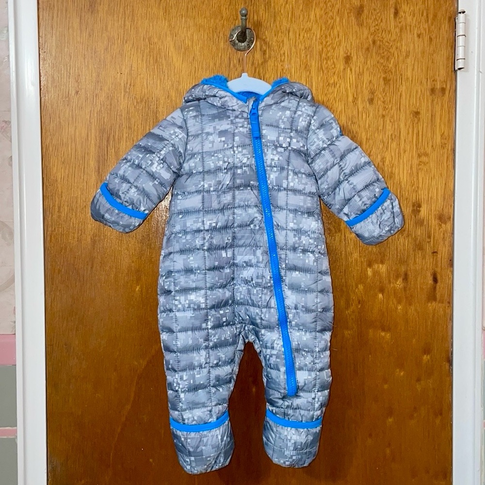 Snozu Puff Snow Suit